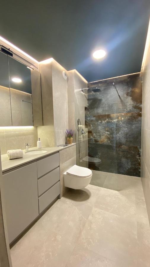 Апартаменты Grey House + Free Parking Вроцлав Экстерьер фото