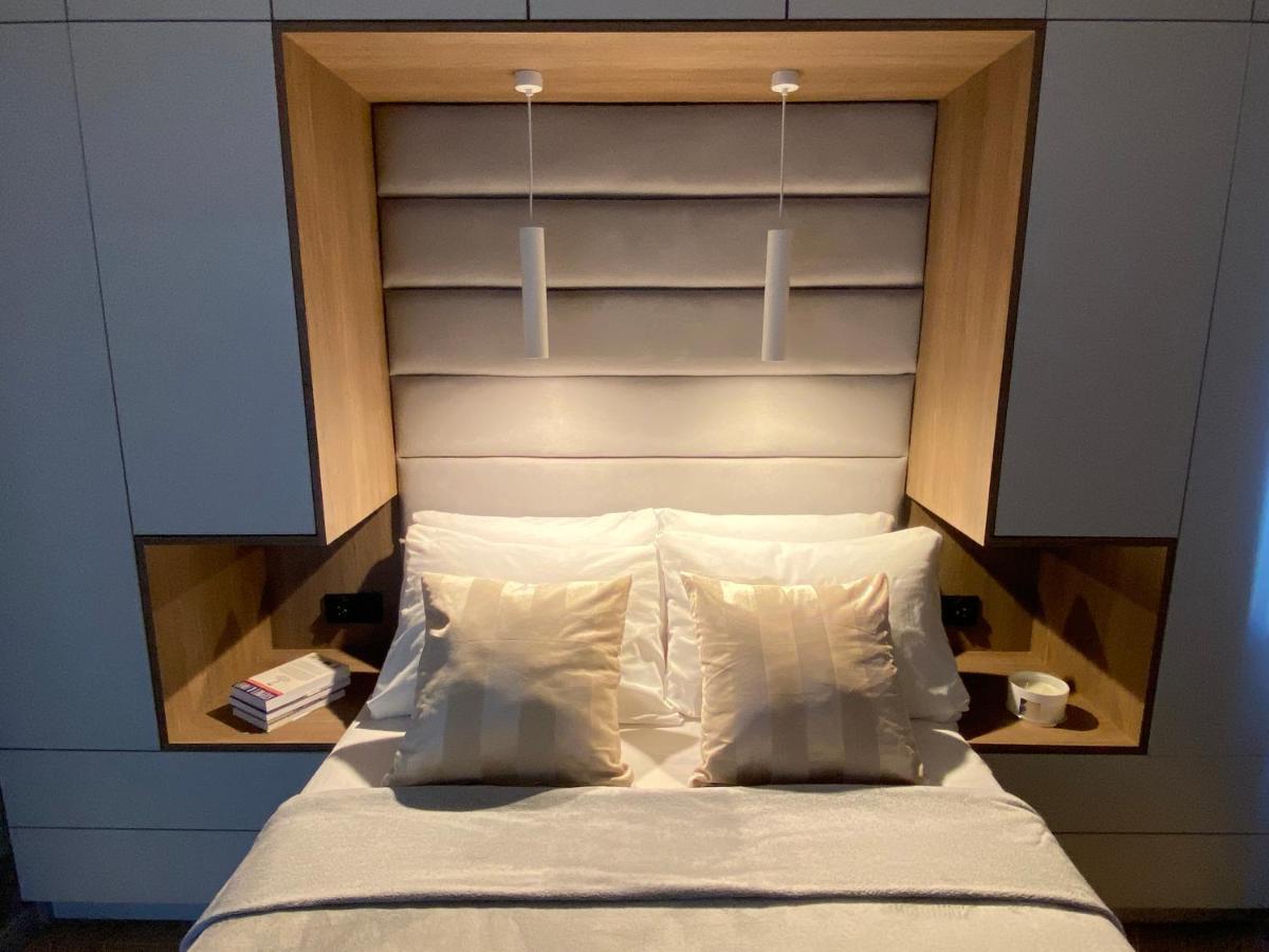 Апартаменты Grey House + Free Parking Вроцлав Экстерьер фото